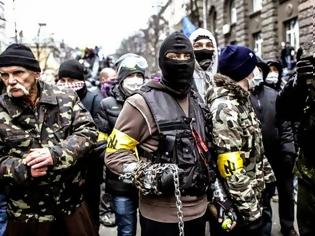 Φωτογραφία για Αγαπητή Ουκρανία, Καλώς Ήλθες στην Ευρωλανδία (Euroland): οι νεοναζί στο Κίεβο θέλουν να μειώσουν τις συντάξεις κατά 50%!