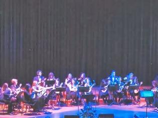 Φωτογραφία για Συναυλία Ορχήστρας Νυκτών Εγχόρδων Δήμου Πατρέων «Θανάσης Τσιπινάκης» με τη Μαρία Φαραντούρη