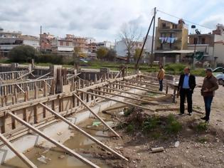 Φωτογραφία για Απ. Κατσιφάρας: Αλλάζει όψη το βόρειο τμήμα του Πύργου με τις αστικές αναπλάσεις