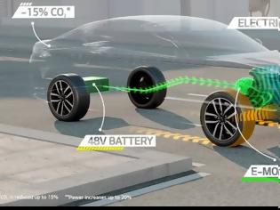 Φωτογραφία για Με τεχνολογία mild hybrid τα αυτοκίνητα της Kia