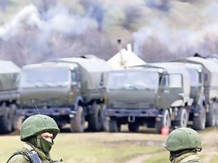 Φωτογραφία για Διακήρυξη ανεξαρτησίας από την Κριμαία