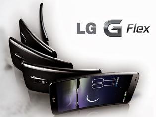 Φωτογραφία για Το νέο, κυρτό smartphone της LG [video]