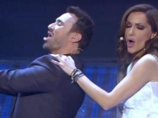 Φωτογραφία για Τι τηλεθεάσεις έκανε ο ελληνικός τελικός για τη Eurovision;