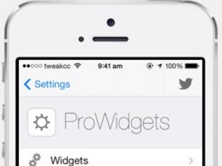 Φωτογραφία για ProWidgets: Ένα widgets που θα αλλιώτικο από τα άλλα