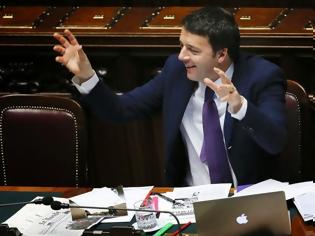 Φωτογραφία για Η Κάτω Βουλή της Ιταλίας ψήφισε την αλλαγή του εκλογικού νόμου