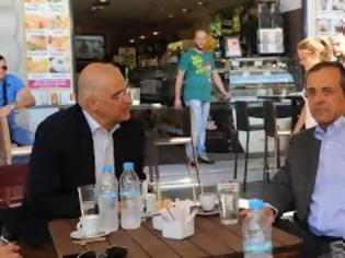 Φωτογραφία για Παρέμβαση Σαμαρά για τους αστυνομικούς