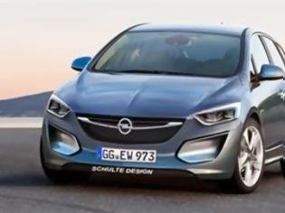 Φωτογραφία για Η νέα γενιά του Opel Astra θα διαθέτει ανανεωμένη σχεδίαση και νέο μηχανολογικό σύνολο