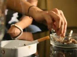 Φωτογραφία για Τρίκαλα: Πρόστιμα και ένταση για το... τσιγάρο