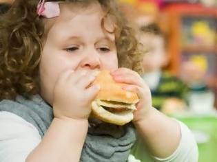 Φωτογραφία για Παχύσαρκα παιδιά - κακοί βαθμοί στο σχολείο!