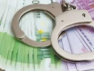 Φωτογραφία για Συνελήφθη 65χρονος για χρέη στο δημόσιο ύψους 1εκ. ευρώ