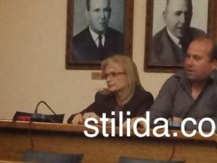 Φωτογραφία για Η απάντηση της Αλ. Καραγεώργου σε όσα τις καταλογίζει ο Απ.Γκλέτσος