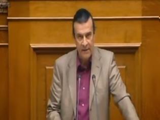 Φωτογραφία για Ομιλία Τάσου Κουράκη στην Ολομέλεια 12.3.14 για τις καταργήσεις Υπηρεσιών στο Δημόσιο