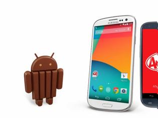 Φωτογραφία για Samsung Galaxy S3 και Galaxy Note 2 θα αναβαθμιστούν σε Android 4.4 KitKat τον επόμενο μήνα;