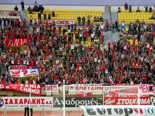 Φωτογραφία για ΜΕ ΤΟΝ ΚΟΣΜΟ ΤΟΥ ΚΟΝΤΡΑ ΣΤΟΝ ΕΡΓΟΤΕΛΗ Ο ΟΛΥΜΠΙΑΚΟΣ