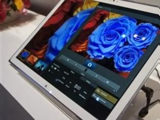 Φωτογραφία για Βελτιώσεις στο 4K tablet της Panasonic