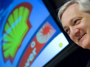 Φωτογραφία για Οι αμοιβές του πρώην αφεντικού της Shell μειώθηκαν κατά 50% λόγω των απογοητευτικών επιδόσεων της εταιρείας
