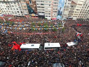 Φωτογραφία για Τουρκία: Όλοι εναντίον όλων