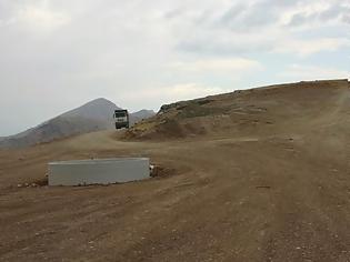 Φωτογραφία για Εγκατάσταση αιολικών πάρκων στο Σαγγιά, στα βουνά της Μάνης