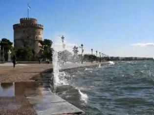 Φωτογραφία για Θεσσαλονίκη: Σοβαρό πρόβλημα ηχορύπανσης στην παραλία της Θεσσαλονίκης