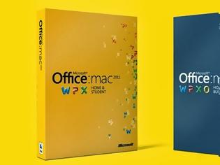 Φωτογραφία για Νέα έκδοση του Microsoft Office για Mac πριν το τέλος της χρονιάς
