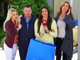 Φωτογραφία για Η νέα εκπομπή Shop Tv βγήκε για... ψώνια! [Video]