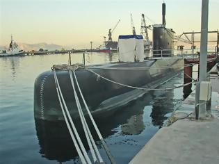 Φωτογραφία για Προς ολοκλήρωση των εργασιών - Στο Πολεμικό Ναυτικό τα τέσσερα υποβρύχια που κατασκευάστηκαν στον Σκαραμαγκά