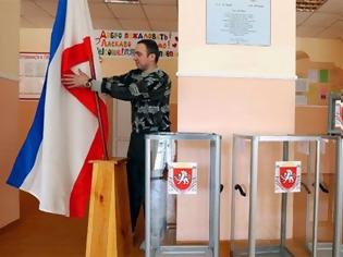 Φωτογραφία για Ξεκίνησε η ψηφοφορία στη Κριμαία