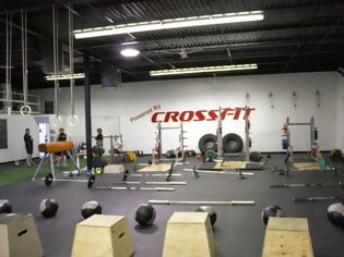 Φωτογραφία για CrossFit: H νέα τάση στη γυμναστική