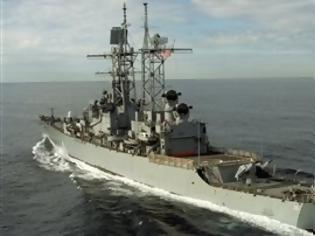 Φωτογραφία για Το USS Truxtun θα παραμείνει για ασκήσεις στη Μαύρη Θάλασσα