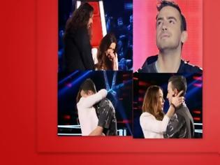 Φωτογραφία για «The Voice»: H δύσκολη απόφαση της Μελίνας, η συγκίνηση και η αποχώρηση του Μαυρίκιου Μαυρικίου! [video]