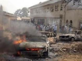 Φωτογραφία για Πάνω από 100 νεκροί στη Νιγηρία