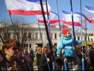 Φωτογραφία για Η Κριμαία ψήφισε ΝΑΙ στην ένωση με την Ρωσία - Τί δείχνουν τα exit polls