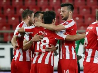 Φωτογραφία για Από Μάρτιο πανηγυρίζει πάντα το πρωτάθλημα ο Ολυμπιακός