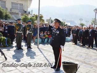 Φωτογραφία για Παράδοση - Παραλαβή διοίκησης στην 79 ΑΔΤΕ. Νέος διοικητής ο Ταξίαρχος κ. Χαράλαμπος Λαλούσης