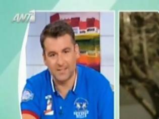 Φωτογραφία για Λιάγκας σε Ράπτη: Πόσο ερωτευμένη είσαι με τον Λούκα Γιώρκα; Δείτε τι απάντησε η βουλευτής (VIDEO)