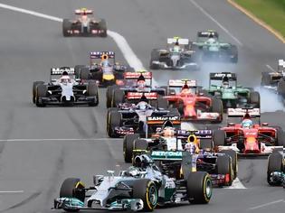 Φωτογραφία για «Βαρετό το πρωτάθλημα της Formula 1»