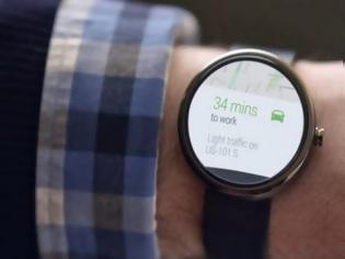 Φωτογραφία για Η Google φέρνει νέο Android για ρολόγια