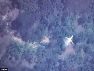 Φωτογραφία για Βρέθηκε στη ζούγκλα το εξαφανισμένο Boeing της Malaysia Airlines;