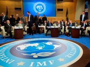 Φωτογραφία για Στροφή του ΔΝΤ προς τα αριστερά βλέπει η De Standaard