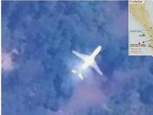 Φωτογραφία για Εντοπίστηκε το αγνοούμενο Boeing; Εικόνες - μυστήριο