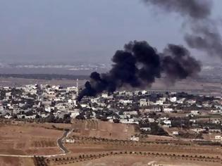 Φωτογραφία για Το Ισραήλ βομβάρδισε αρκετούς στρατιωτικούς στόχους στη Συρία