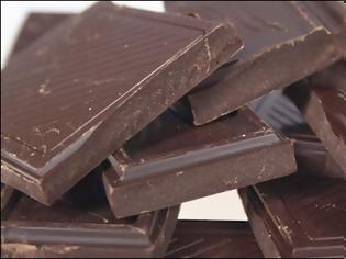 Φωτογραφία για Γιατί η μαύρη σοκολάτα είναι πιο υγιεινή;
