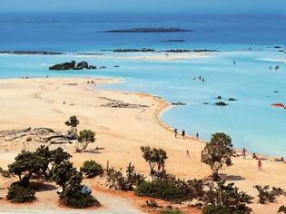 Φωτογραφία για Οι 10 ελληνικές παραλίες με τα σμαραγδένια νερά που ξετρελαίνουν τους τουρίστες
