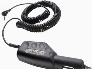 Φωτογραφία για 12v Car Charger Power Adapter Cord for Magellan Maestro 3100 3140 4000 4040 4050 & Crossover GPS By Chargercity