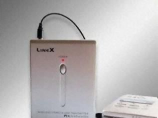 Φωτογραφία για LineX FM Stereo Transmitter | Wireless Stereo Audio Adapter