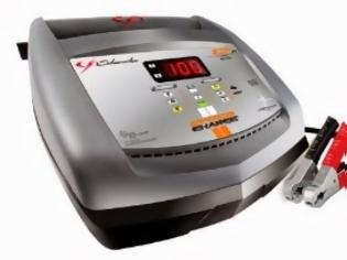 Φωτογραφία για Schumacher XC103 SpeedCharge 100 Amp Battery Charger with Engine Start