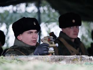 Φωτογραφία για Νέες, μεγάλης κλίμακας στρατιωτικές ασκήσεις στη Ρωσία