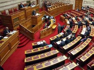 Φωτογραφία για ΣΥΡΙΖΑ: Συμφωνία λαιμητόμος - ΝΔ: Είστε καταστροφολόγοι...!!!