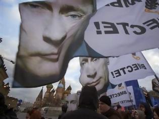 Φωτογραφία για Ο «παντοδύναμος» Πούτιν και η ρωσική προπαγάνδα για την Κριμαία...!!!