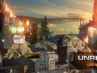 Φωτογραφία για Unreal Engine 4: Νέα μηχανή ανάπτυξης παιχνιδιών θα αλλάξει τα δεδομένα στα παιχνίδια